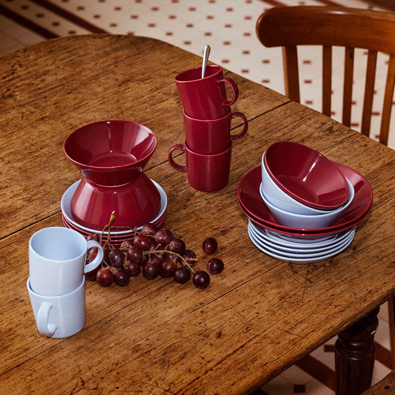 iittala Teema skål 15 cm isblå