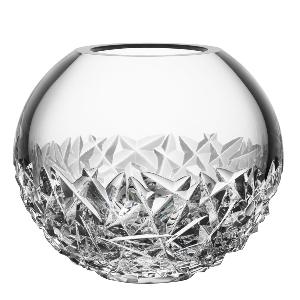 Orrefors Carat rund vase stor H16,8 cm