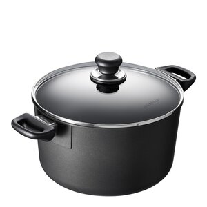 Scanpan Classic Induction gryte m/ lokk 6,5L/26 cm