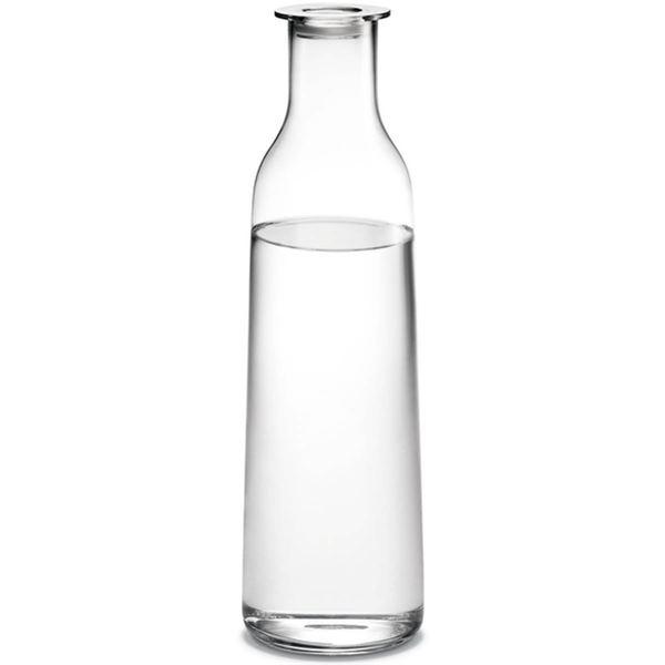 Holmegaard Minima flaske med lokk 1,4 l