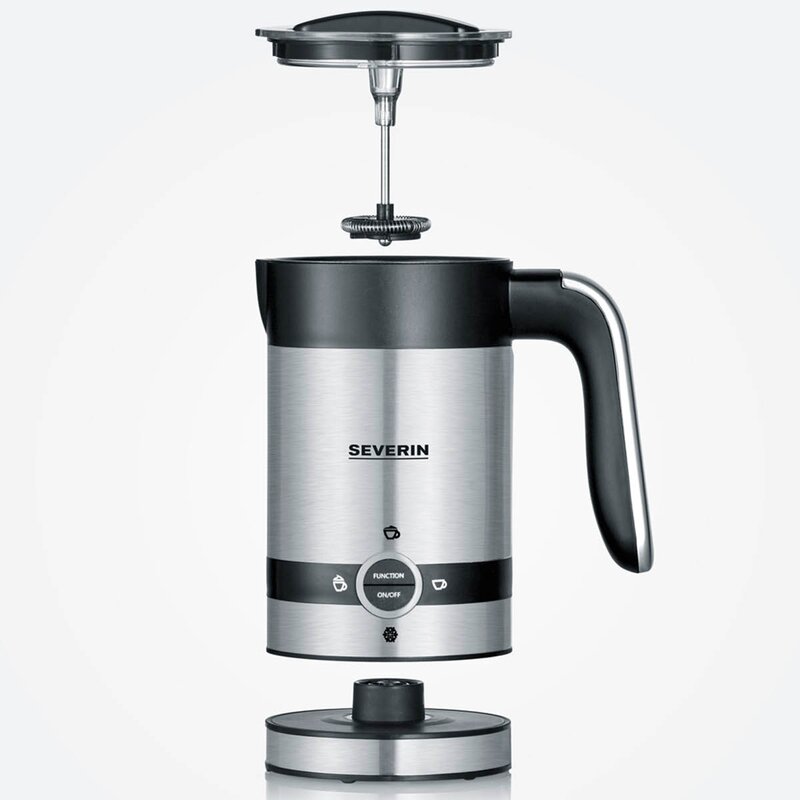 Severin Melkeskummer SM3584 20cl 450W svart