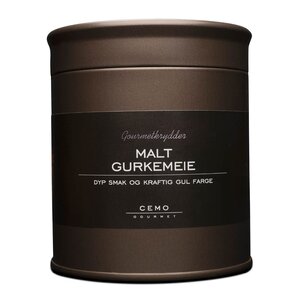 Cemo Malt gurkemeie 85g