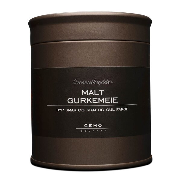 Cemo Malt gurkemeie 85g