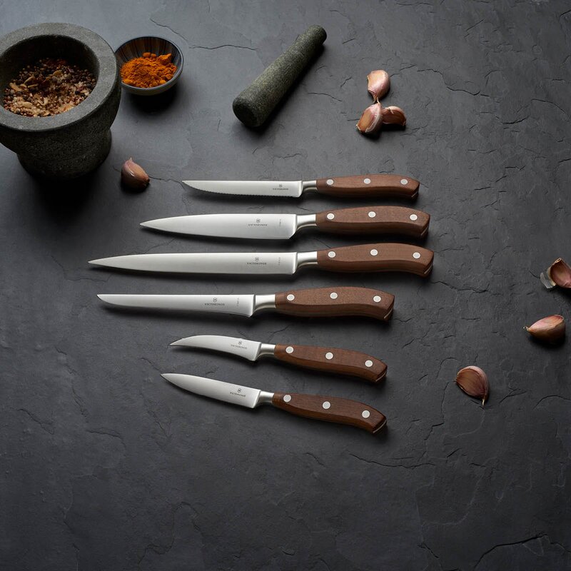 Victorinox Grand Maitre kokkekniv 15 cm lønn