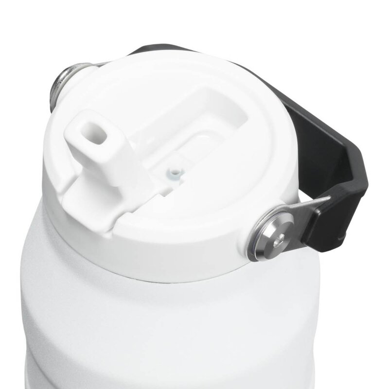 Stanley IceFlow Flip Straw 2.0 Bottle termoflaske 1,06L chalk