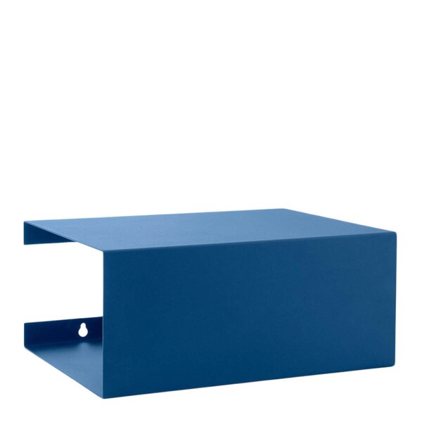 ReCollector BoxShelf hylle 35x25x15 cm Cobolt Blue