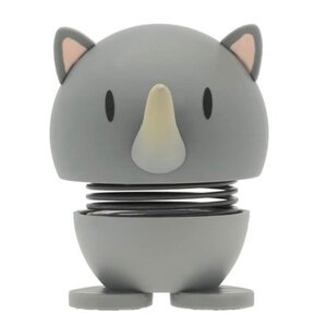 Hoptimist Hoptimist Soft Rhino S Grey