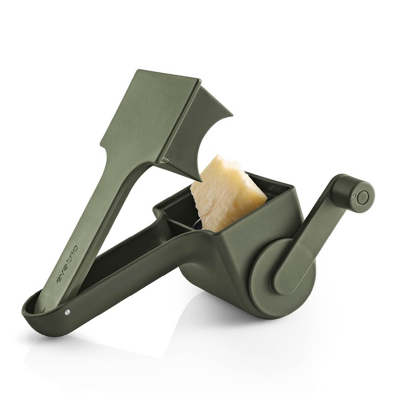 Eva Trio Green Tool trommelrivjern 16,5 cm