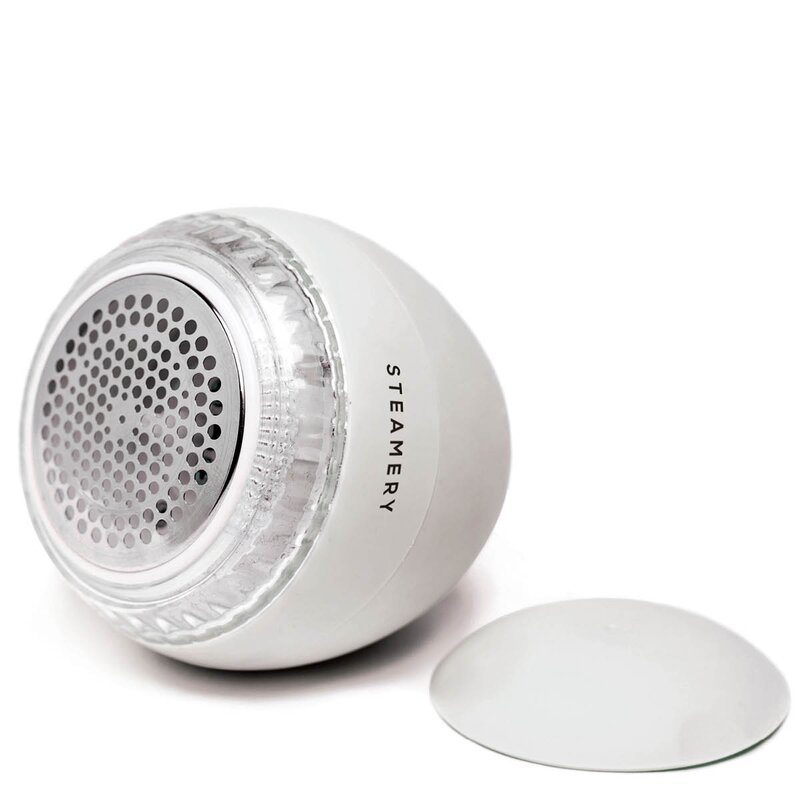 Steamery Pilo nuppefjerner grå