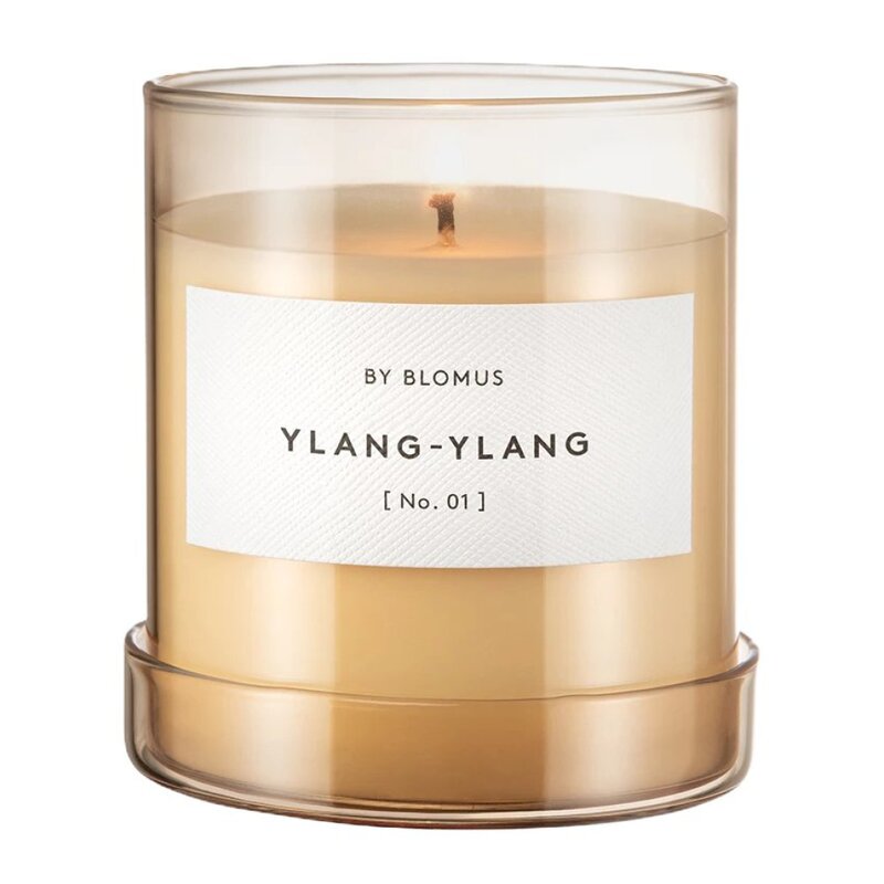 Blomus Valoa duftlys 9,5 cm ylang-ylang