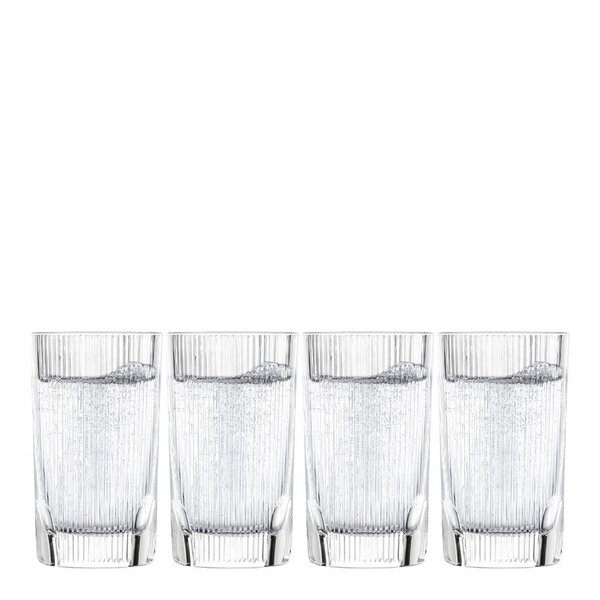 Zwiesel Glas Fave allroundglass 29,7 cl 4 stk klar