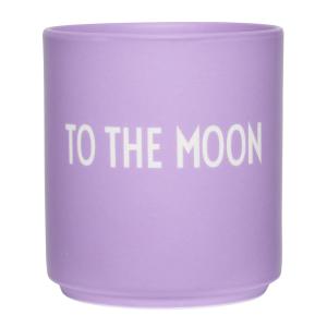 Design Letters Favourite kopp til månen 25 cl lilla