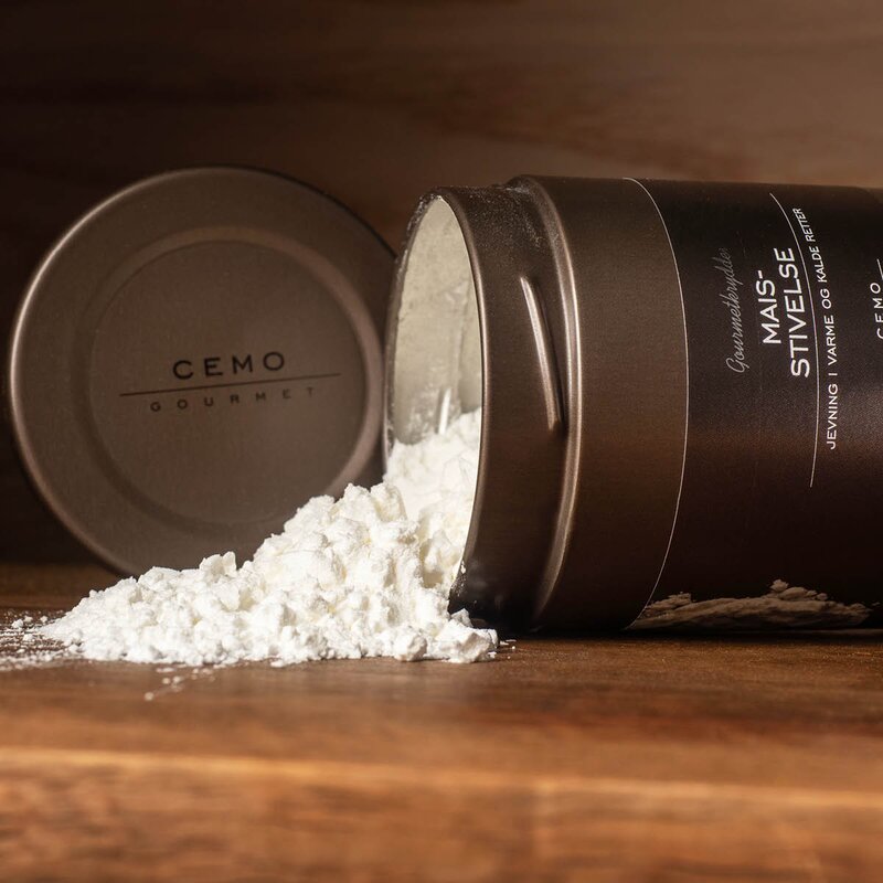 Cemo Maisstivelse 90g