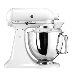 KitchenAid Artisan kjøkkenmaskin 5KSM175PSEWH 4,8L white