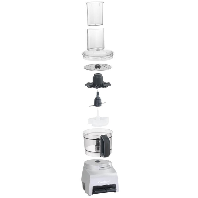 Cuisinart FlexPrep foodprocessor FP5E 1,2L