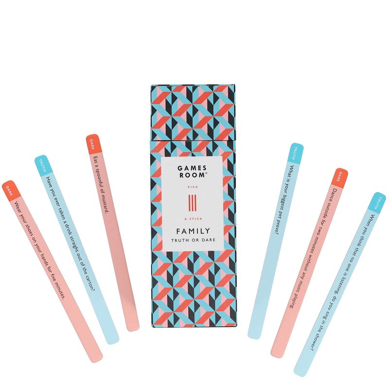 Games Room Spill Familiy truth or dare