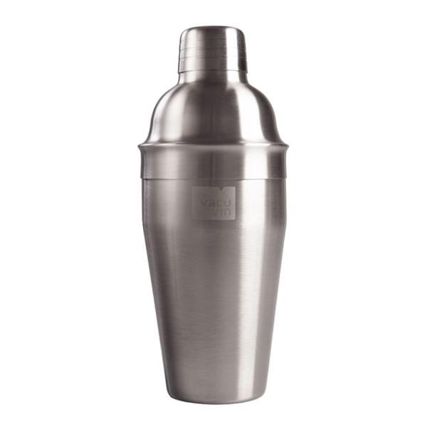 Vacu Vin Cocktailshaker i metall