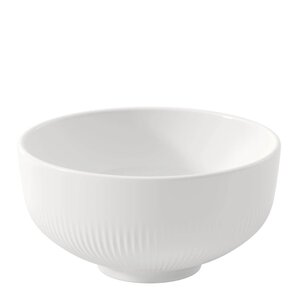 Villeroy & Boch Afina skål 13 cm 35 cl hvit