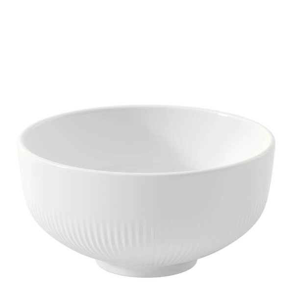 Villeroy & Boch Afina skål 13 cm 35 cl hvit