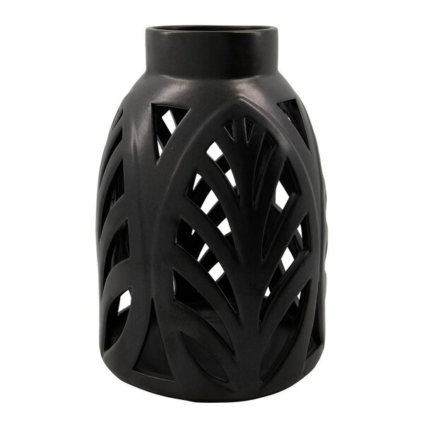 House Doctor Elm lanterne 22x32 cm svart