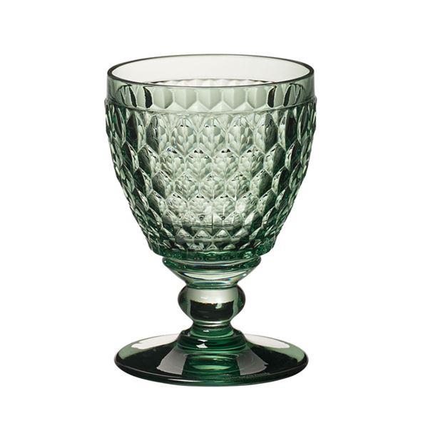 Villeroy & Boch Boston hvitvinsglass 23 cl grønn