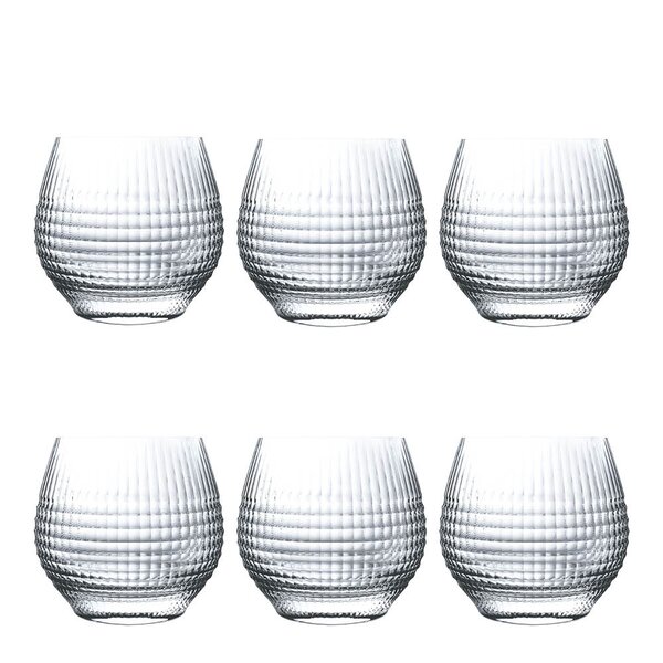 Arcoroc Disco drinkglass 38 cl 6 stk