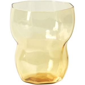 Broste Copenhagen Limfjord glass 35 cl amber