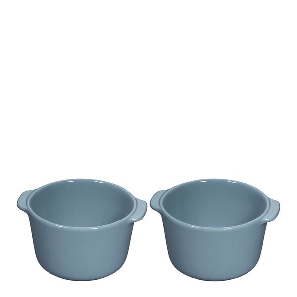 Küchenprofi Porto ramekin 9 cm 2 stk blå