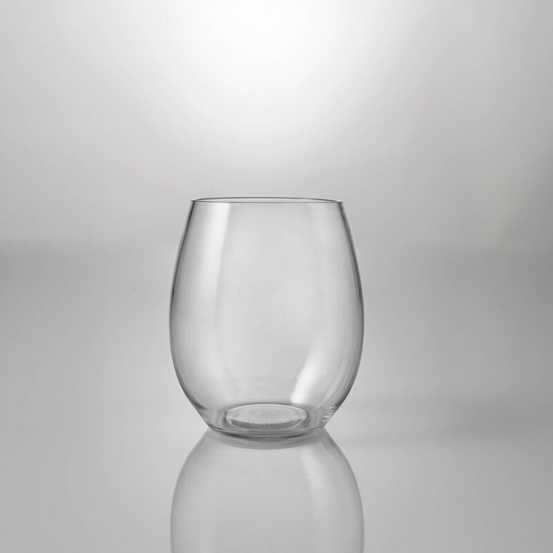 Quattro Summertime vannglass 39 cl 6 stk tritanplast