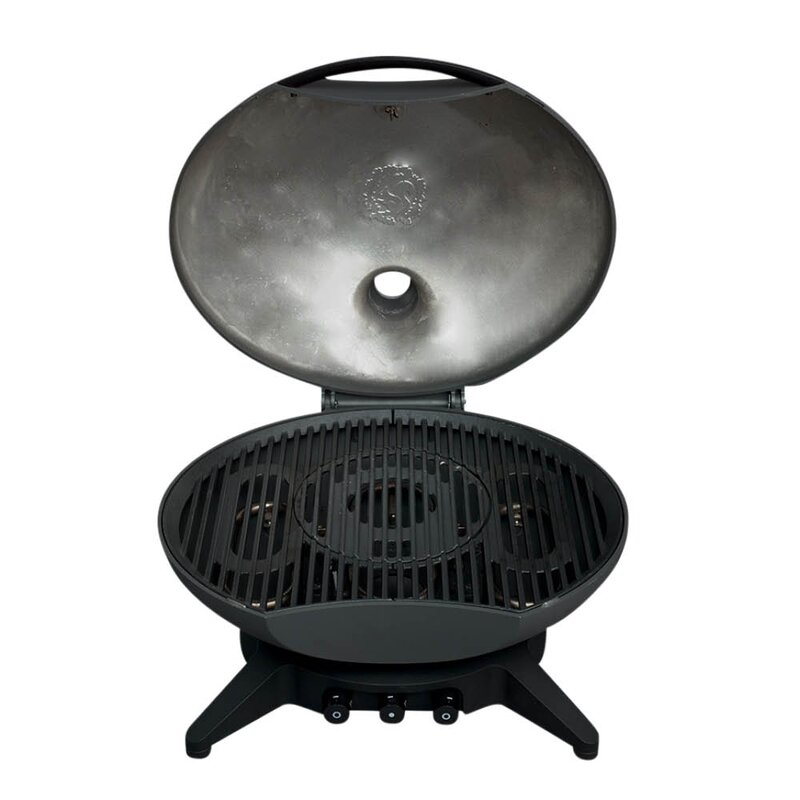 Morsø Forno gassgrill Grande
