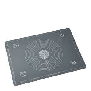 Dorre Cookie bakematte XL 50x70 cm grå