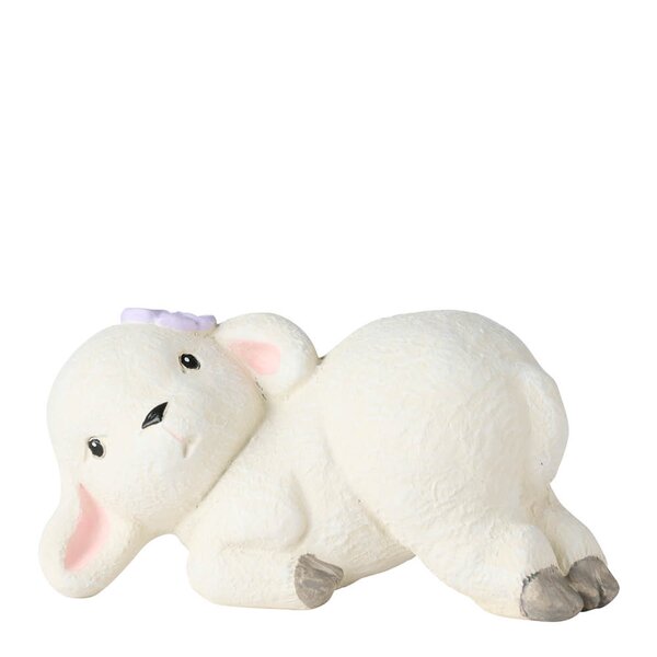Klarborg Lammet Liddi figur 7,5 cm