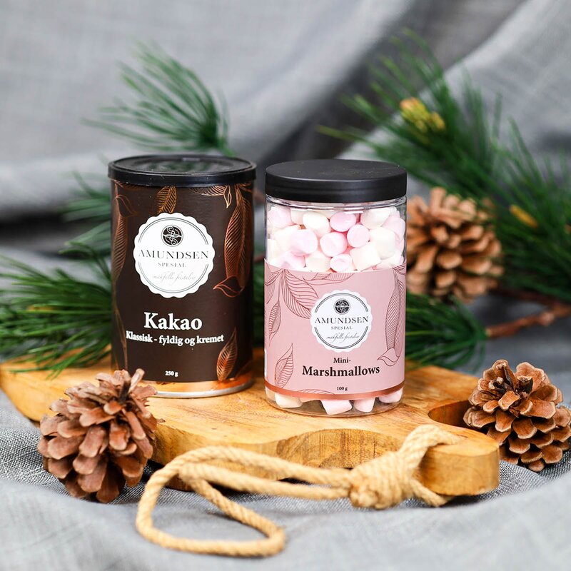 Amundsen Spesial Kakao 250g