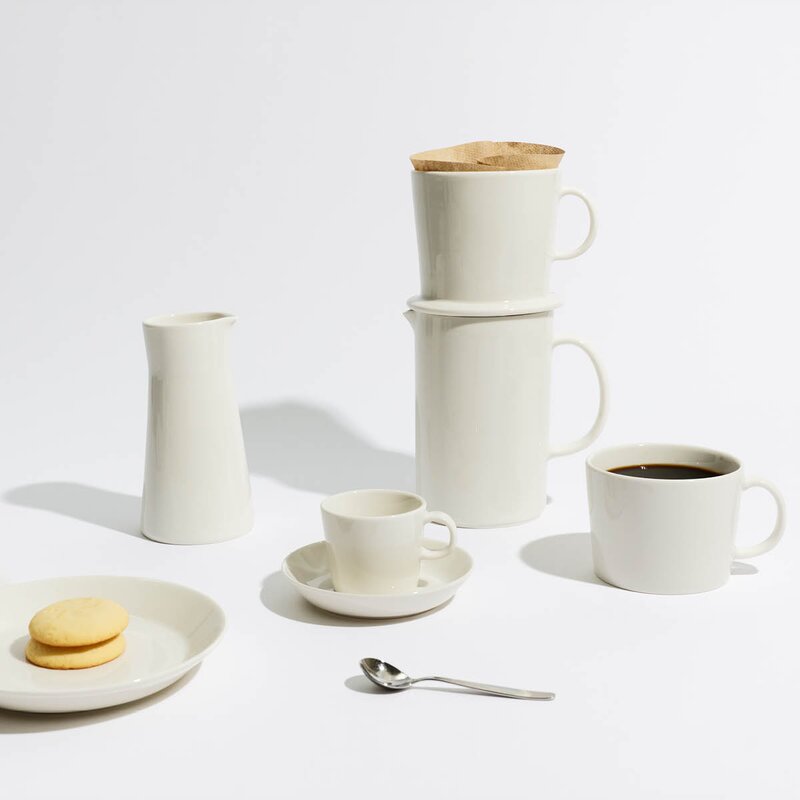 iittala Teema tallerken 12 cm hvit