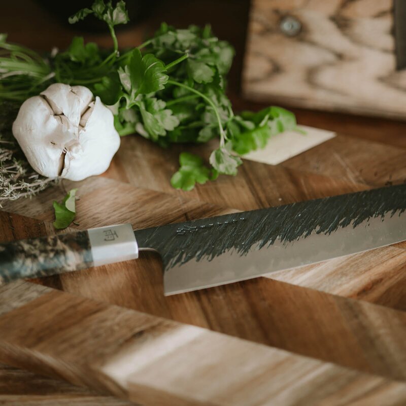 Satake Kiritsuke 23 cm
