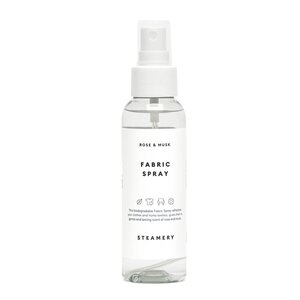 Steamery Tekstilspray rose & musk 100 ml
