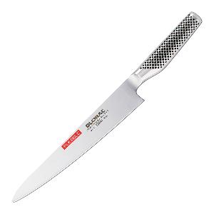 Global Classic bred fileterings kniv G-18  24 cm flexibel