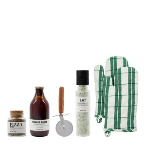 Nicolas Vahé Gavesett You & Me, Pizza Friday pizzakit