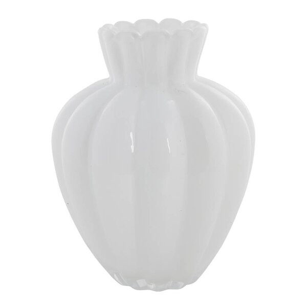 Lene Bjerre Verity vase 28 cm hvit