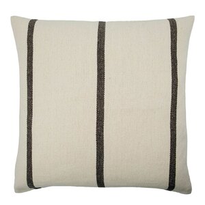 House Doctor Putetrekk Nula 50x50 cm mørk brun