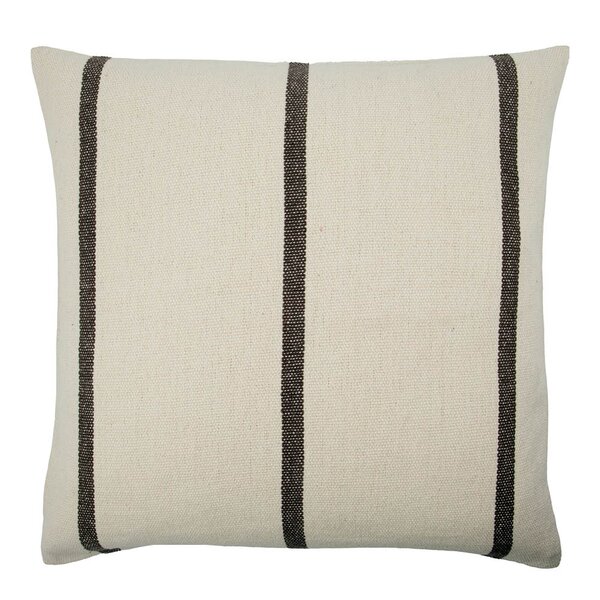 House Doctor Putetrekk Nula 50x50 cm mørk brun