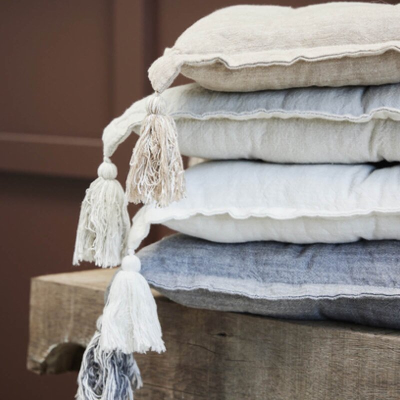 Lene Bjerre Felima pute 45x45 cm Tigers Eye