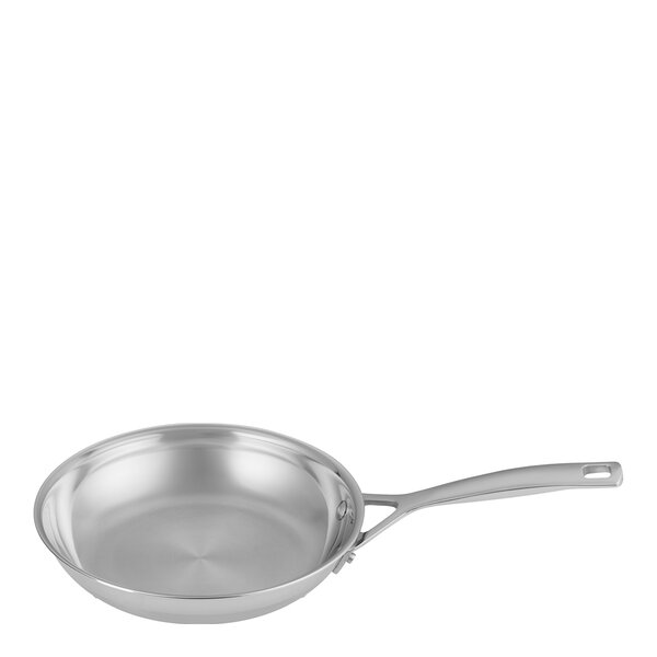 Le Creuset Classic 3-ply stekepanne 20 cm uten belegg