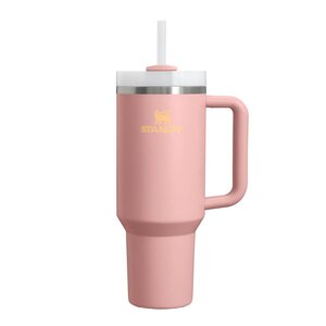 Stanley Quencher H2.0 FlowState tumbler 1,18L Peach Rose
