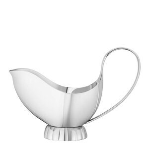 Georg Jensen Bernadotte sausekanne 33 cl stål