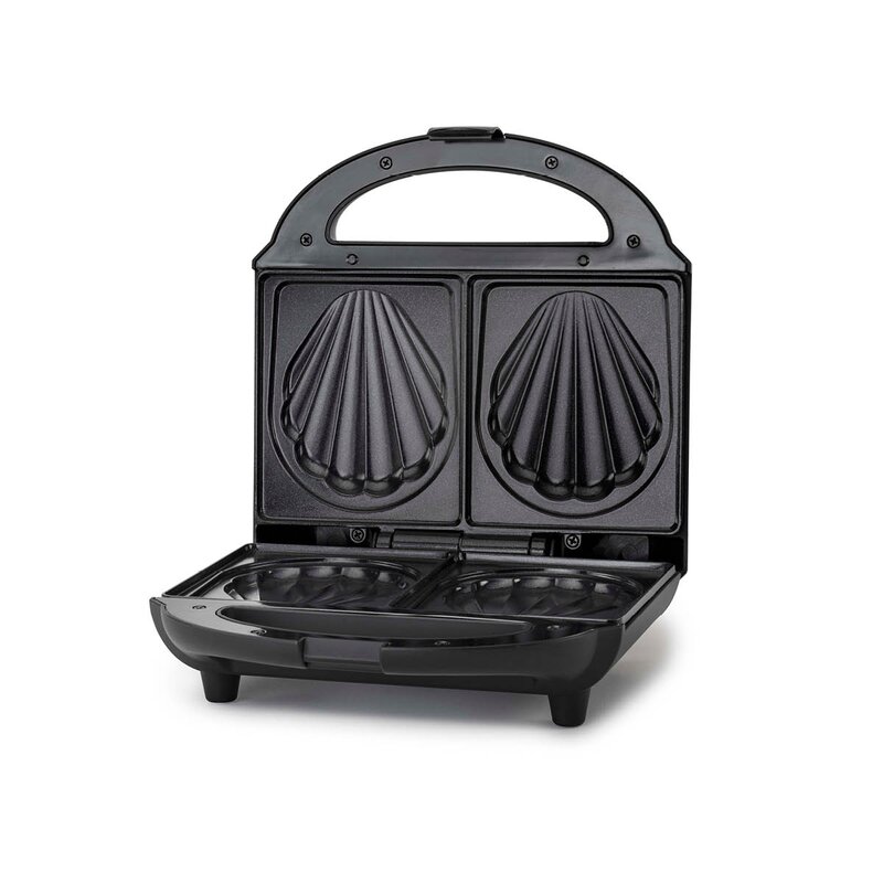 OBH Nordica Toasty sandwichjern 700 W svart