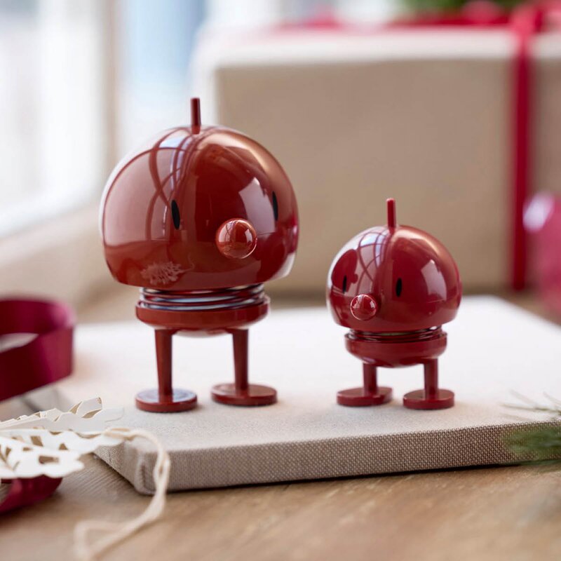 Hoptimist Hoptimist Bumble S maroon
