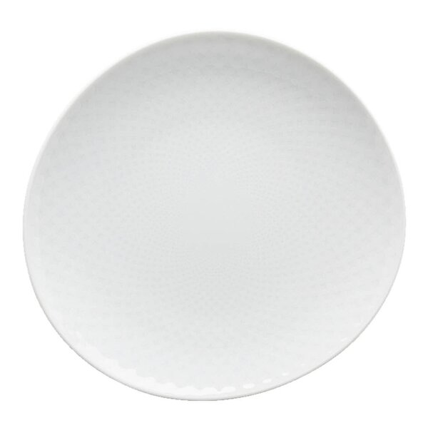 Rosenthal Junto tallerken 16 cm hvit