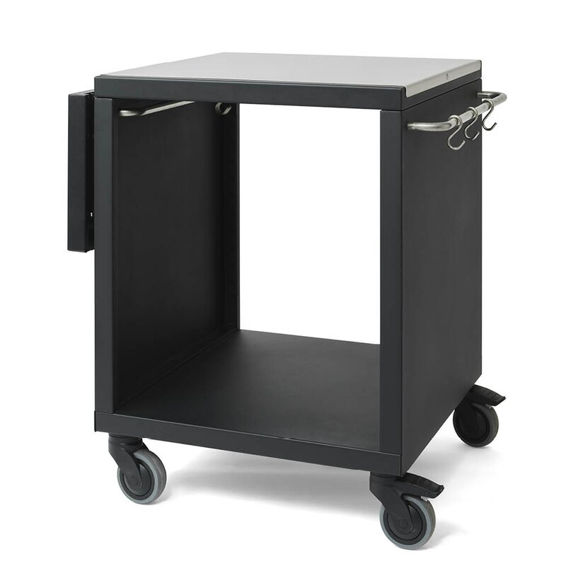 Morsø Pastry Board arbeidsplate 56x60,5 cm rustfritt stål