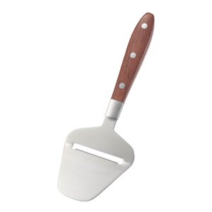 Dorre Ori ostehøvel med trehåndtak 20,3 cm rustfritt stål